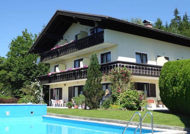 Pension & cafe waldschenke