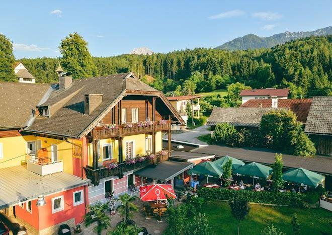 Pogoriacherhof paulis hotel