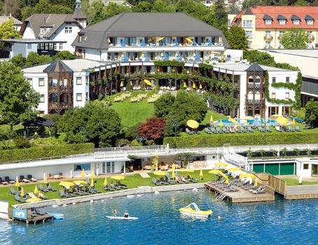 Seehotel engstler