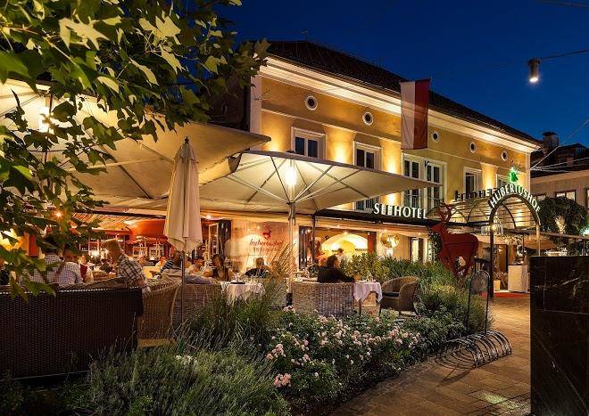 Seehotel hubertushof