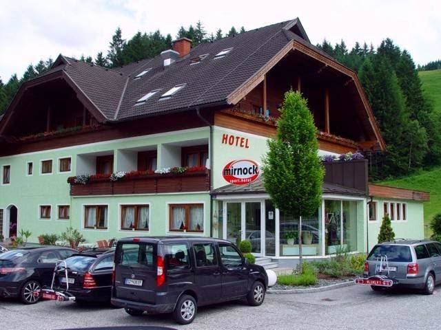 Sporthotel mirnock