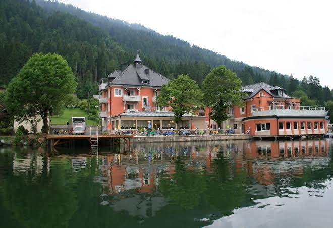 Strandhotel burgstaller
