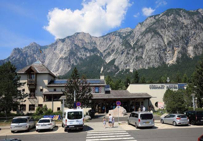 Hotel restaurant sudrast arnoldstein