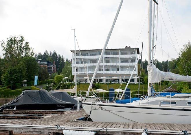 Tennis & yacht hotel velden