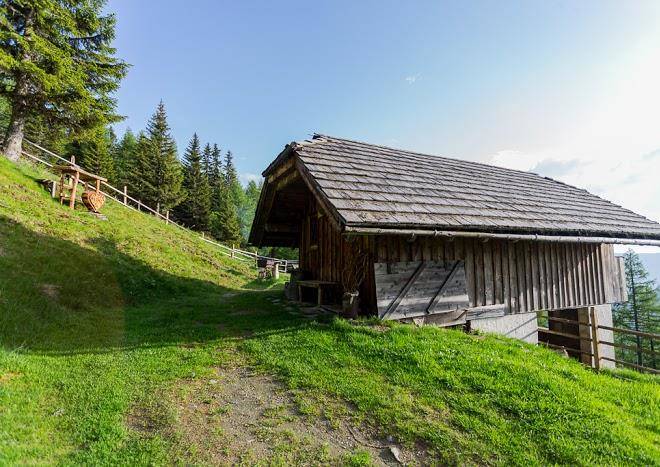 Unterkircherhutte