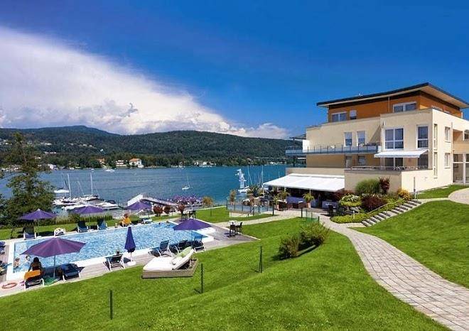Werzer's hotel velden
