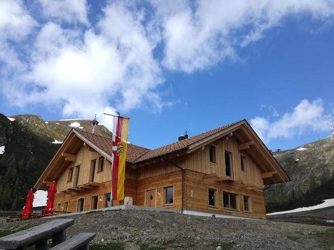 Wieser hutte