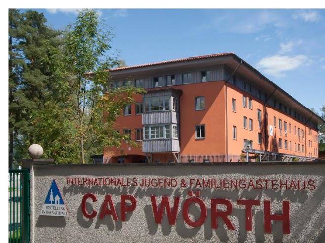 Jugend u familiengastehaus cap worth