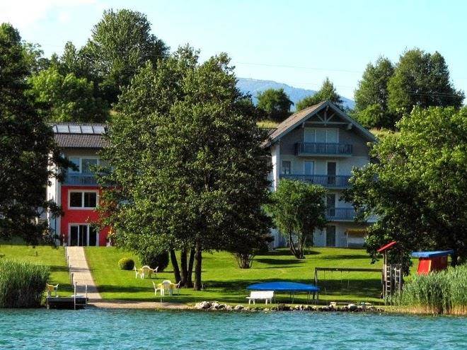 Fewo's haus am see