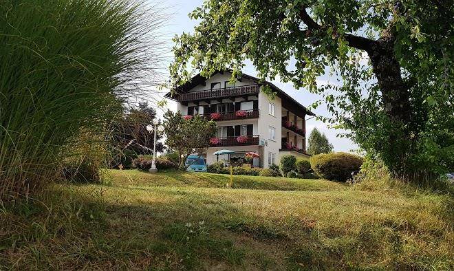 Gastehaus karawankenblick