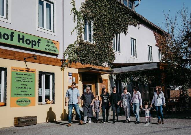Gasthof hopf