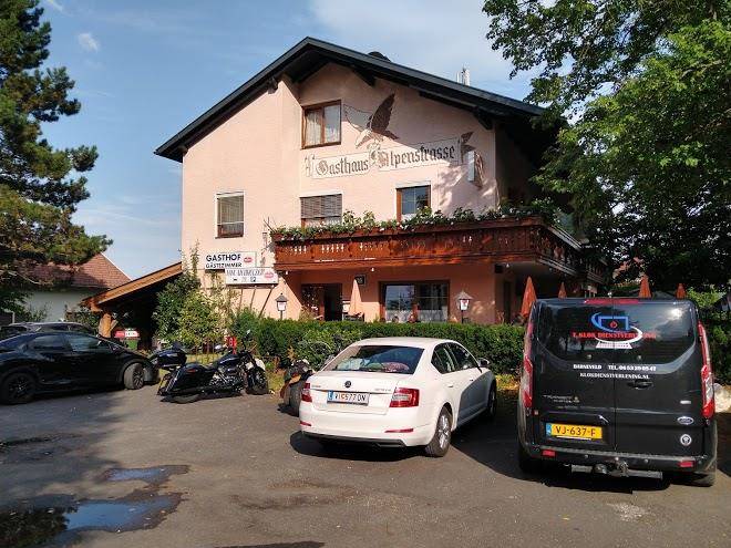 Gasthof zur alpenstrase
