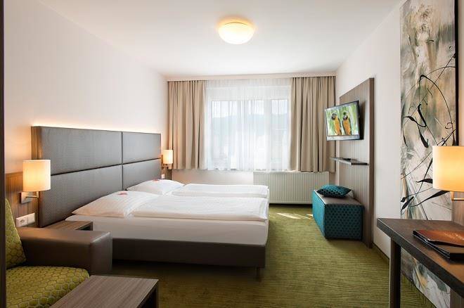 Hotel city karin strickner gmbh