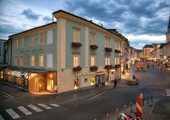 Hotel goldenes lamm s mag spendier gmbh