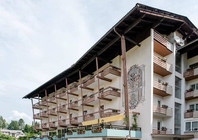 Hotel kanz faaker see