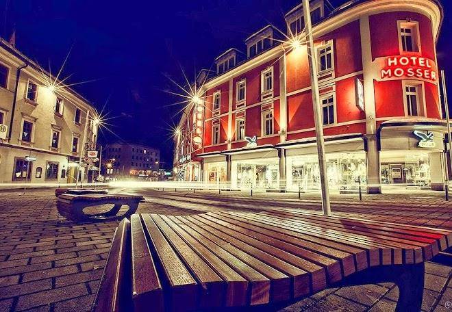 Hotel mosser