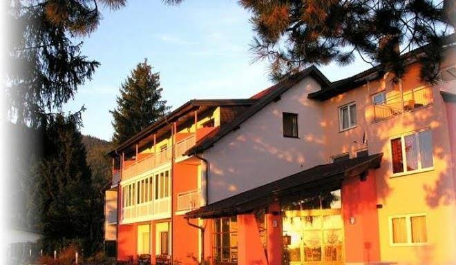 Hotel thomashohe