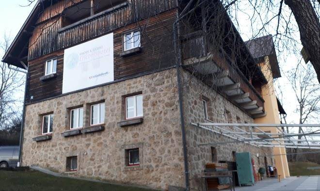 Kinder u jugenderlebnishotel