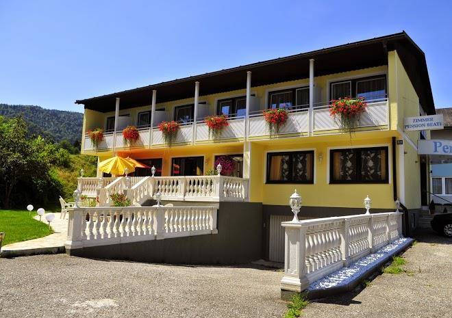 Pension beate