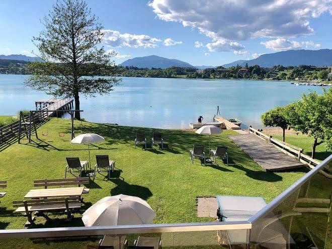 Seehaus rausch exklusiver urlaub direkt am faaker see