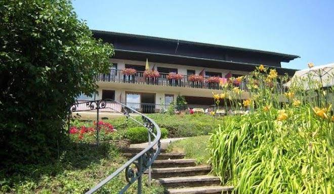 Seehotel ressmann