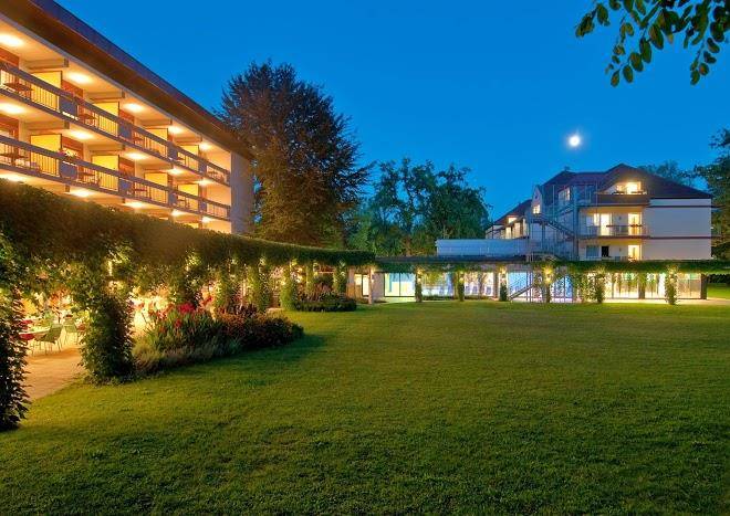 Thermenpark hotel josefinenhof