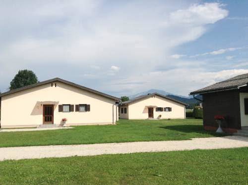 Bungalows serajnik