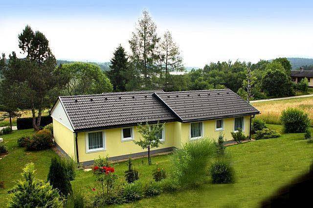 Bungalows sonnenhang am turnersee klopeinersee