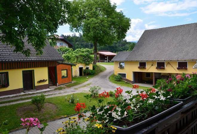 Erlebnisbauernhof pension waschnig