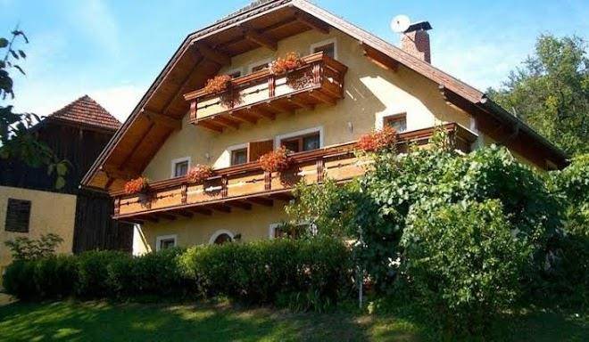 Ferienhaus huber