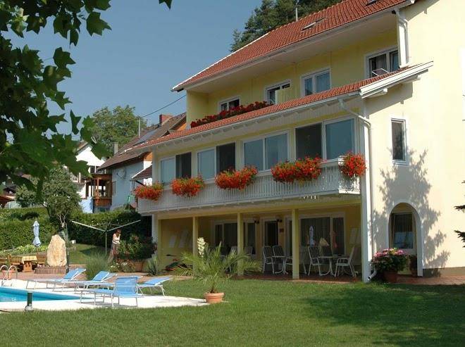 Ferienwohnungen brezjak