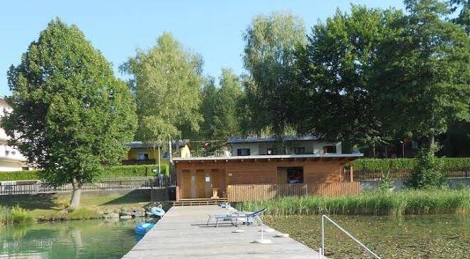 Gastehaus lipnik