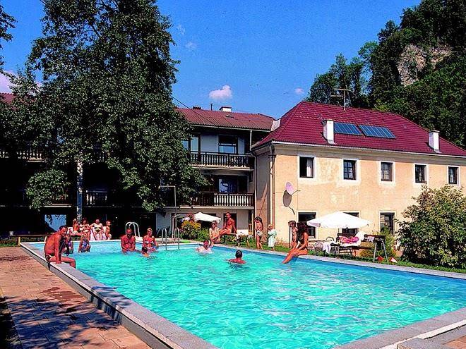 Gasthaus pension rabl