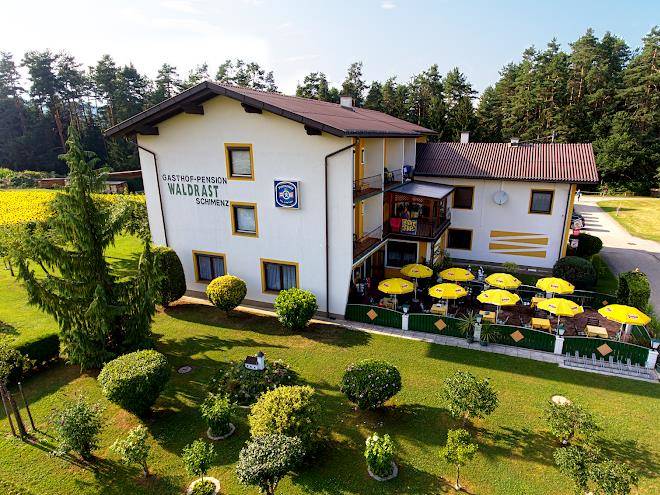Gasthof pension waldrast