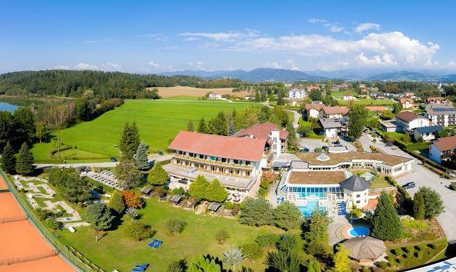 Golf tennis wellnesshotel mori
