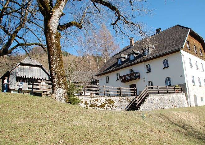 Gut trogern