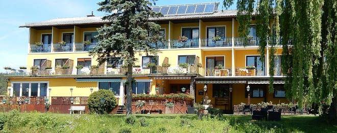 Hotel am see