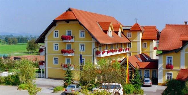 Hotel Garni Koralmblick Image