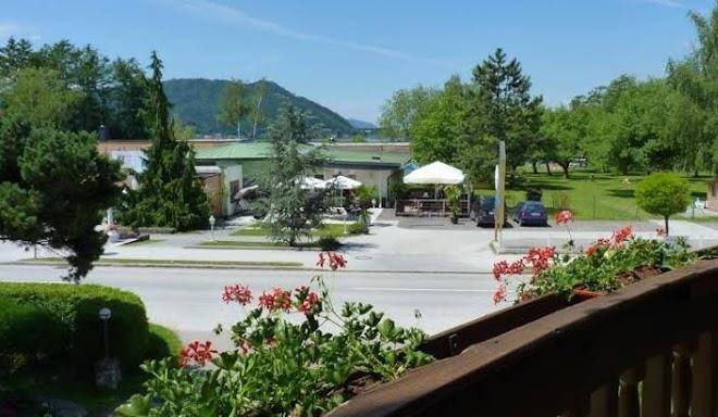 Hotel haus alpensee