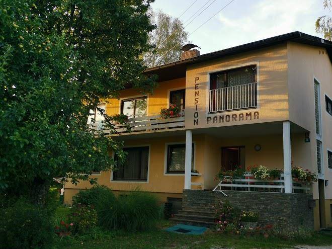 Hotel pension panorama
