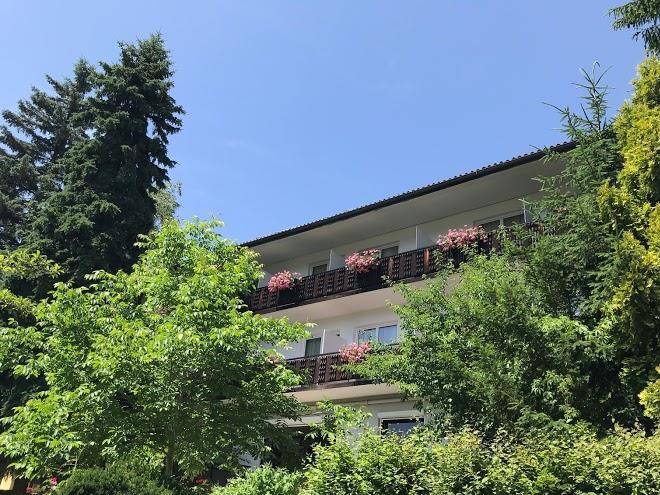 Hotel pension reichmann