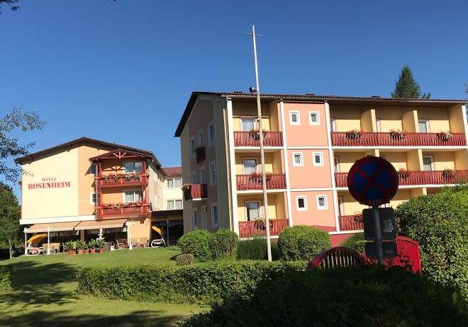 Hotel rosenheim lubas