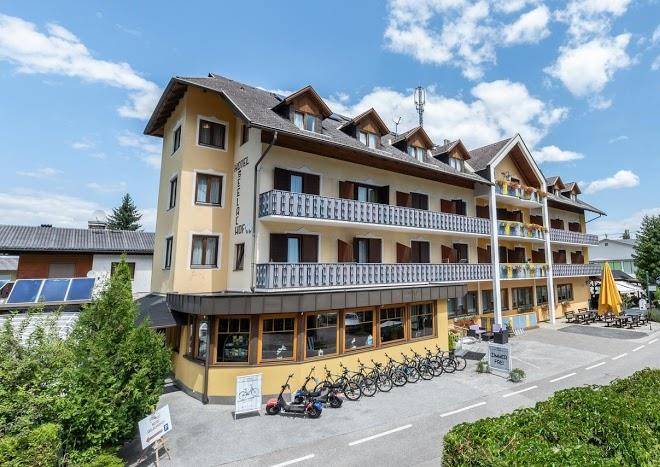 Hotel seelacherhof