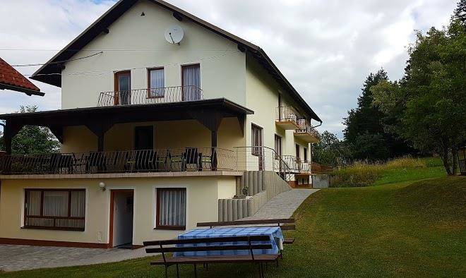 Pension hribernig