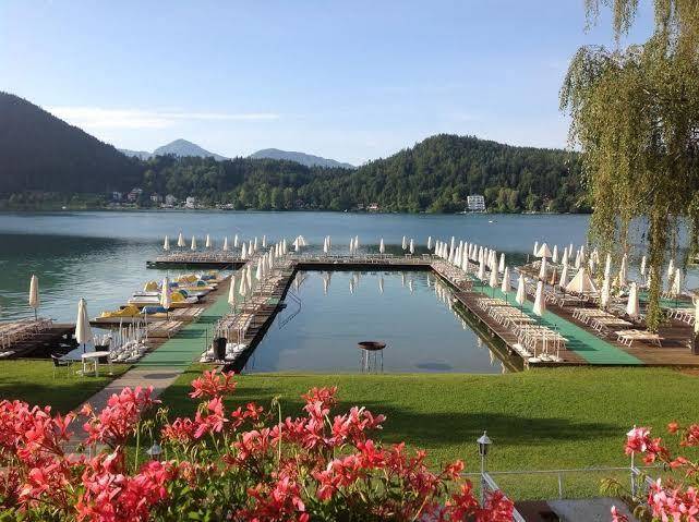 Promenaden strandhotel marolt