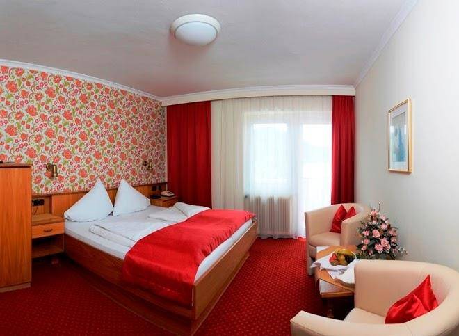 See & genuss hotel silvia