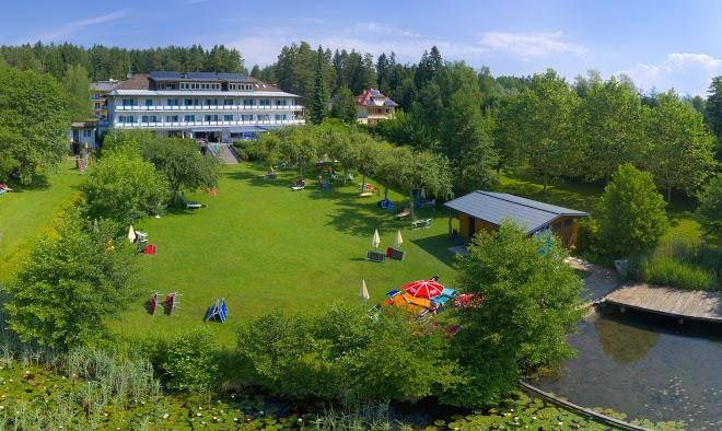 Strandhotel klopeinersee