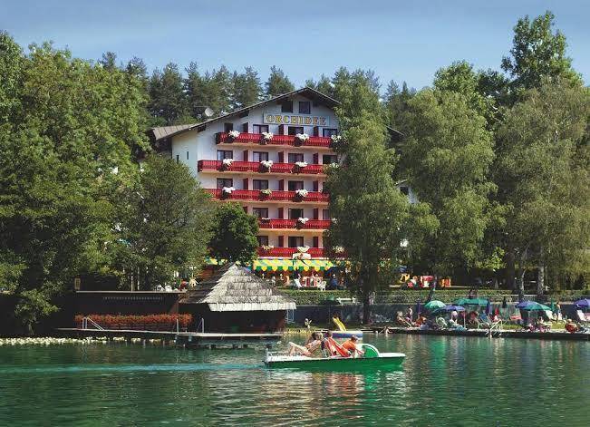 Strandhotel Orchidee Image