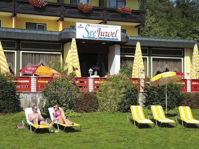 Strandpension seejuwel