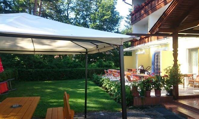 Strandpension waldperle